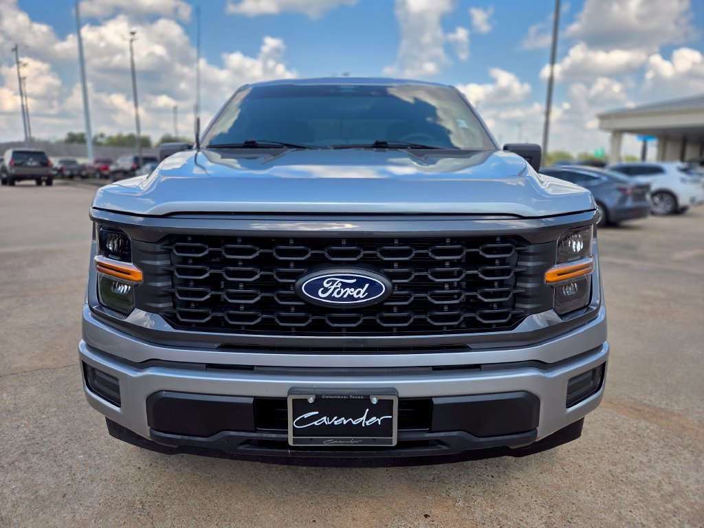 Certified 2026 Ford F150 STX RWD image 2