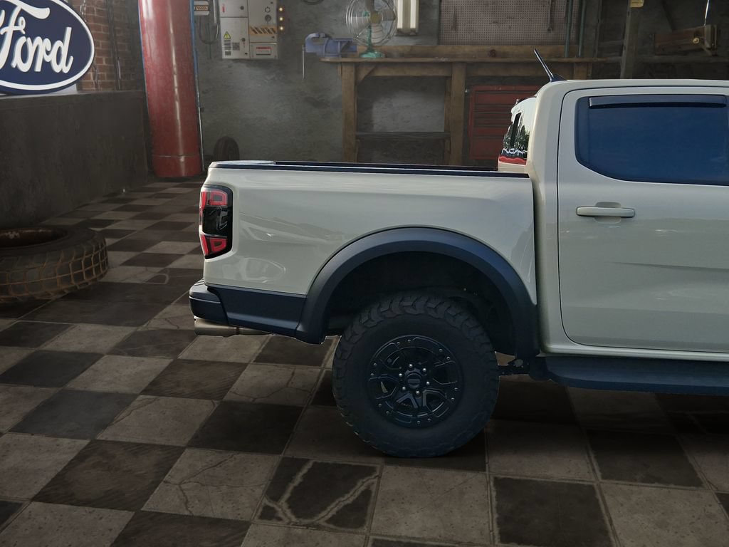 Certified 2025 Ford Ranger Raptor AWD/4WD image 8