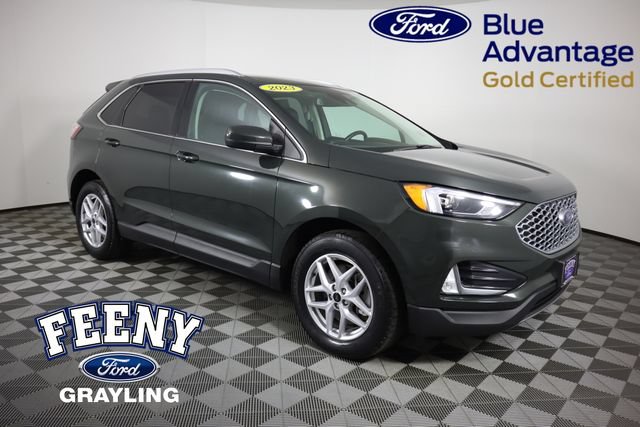 Certified 2023 Ford Edge SEL w/ Convenience Package