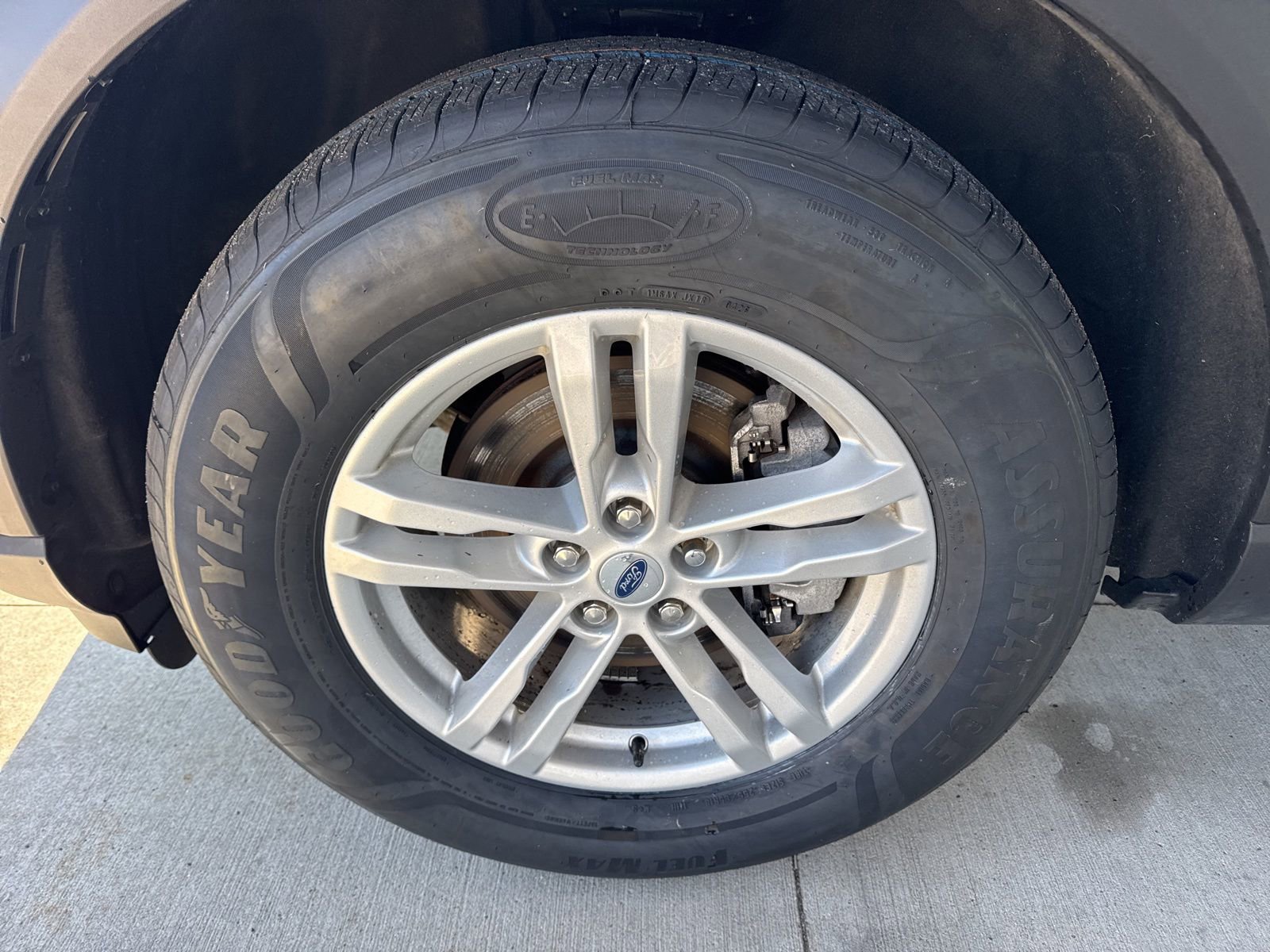 Certified 2023 Ford Explorer XLT w/ Equipment Group 202A image 18