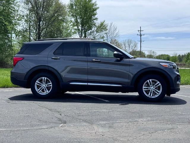 Certified 2020 Ford Explorer XLT AWD/4WD image 4