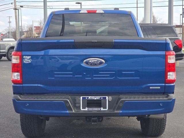 Certified 2023 Ford F150 XL w/ STX Appearance Package AWD/4WD image 22