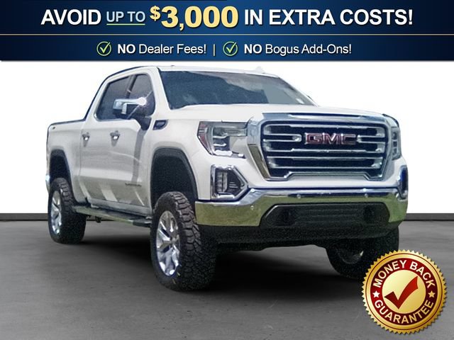 Used 2022 GMC Sierra 1500 SLT AWD/4WD image 10