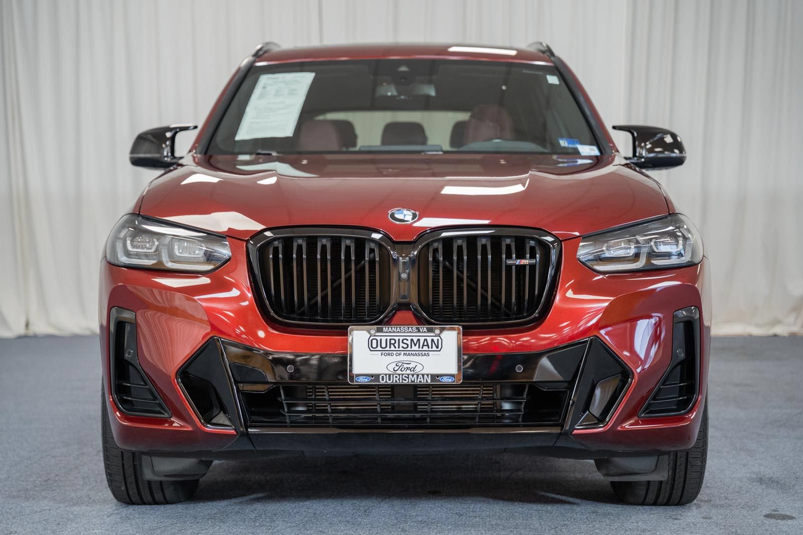 Used 2023 BMW X3 M40i w/ Premium Package AWD/4WD image 2
