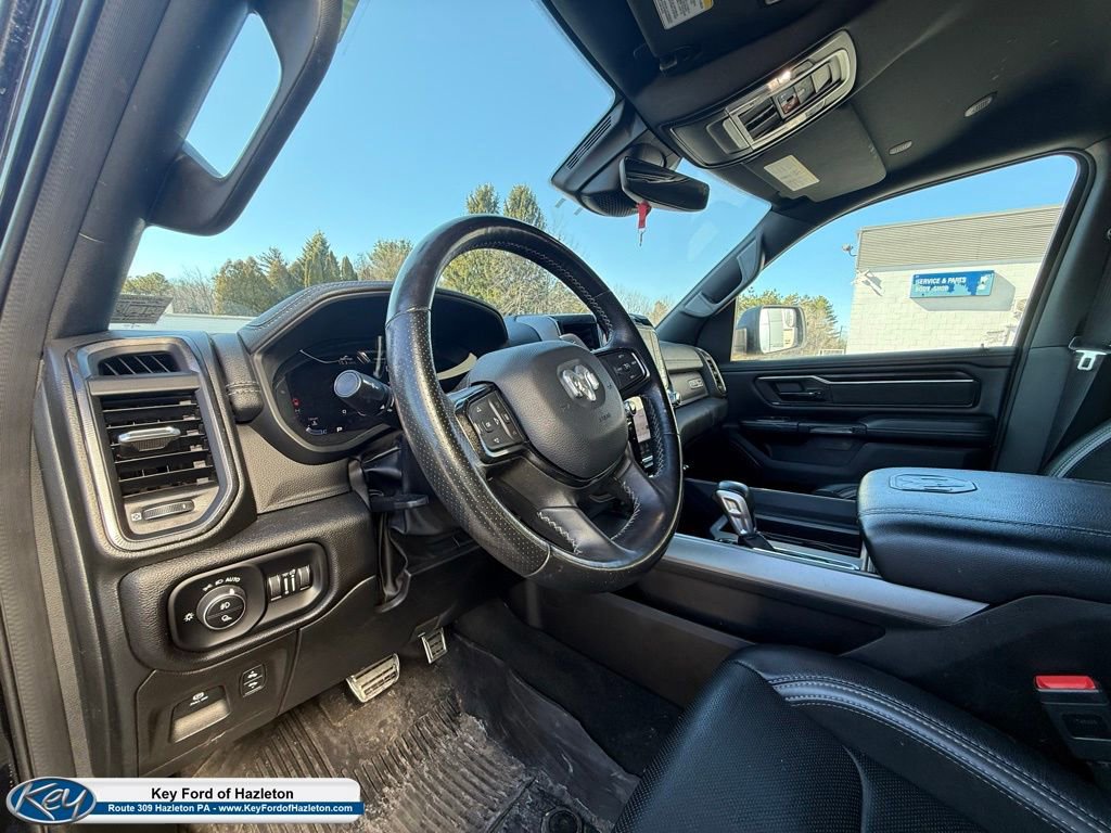 Used 2023 RAM 1500 Sport w/ G/T Package image 13