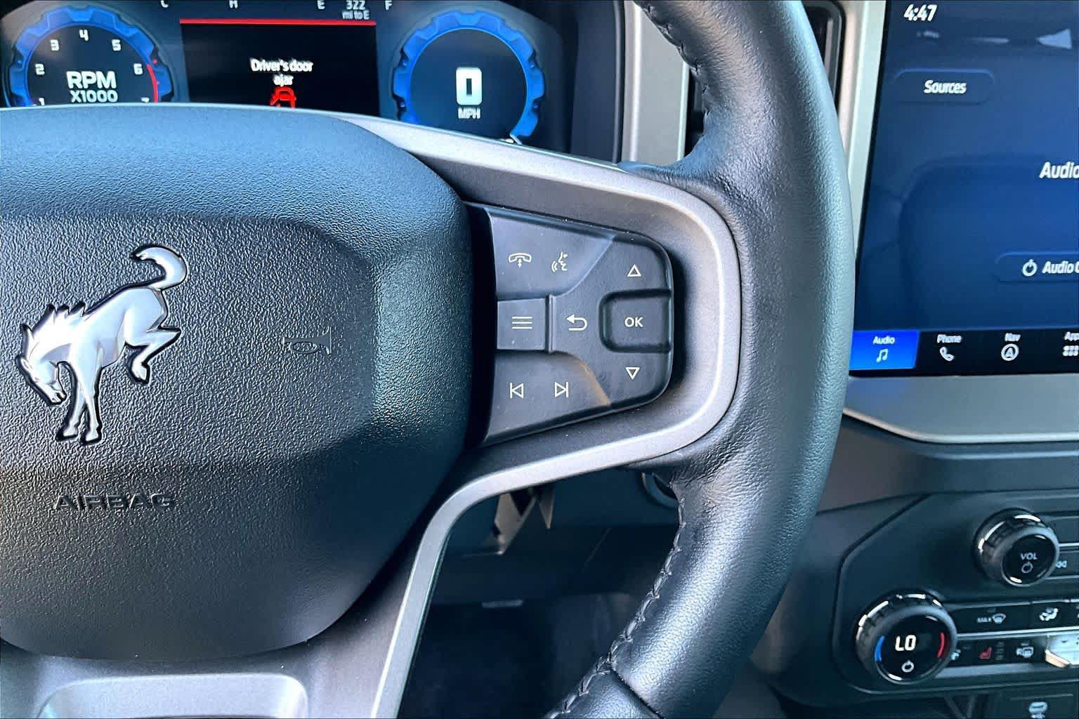 Certified 2025 Ford Bronco Outer Banks AWD/4WD image 25