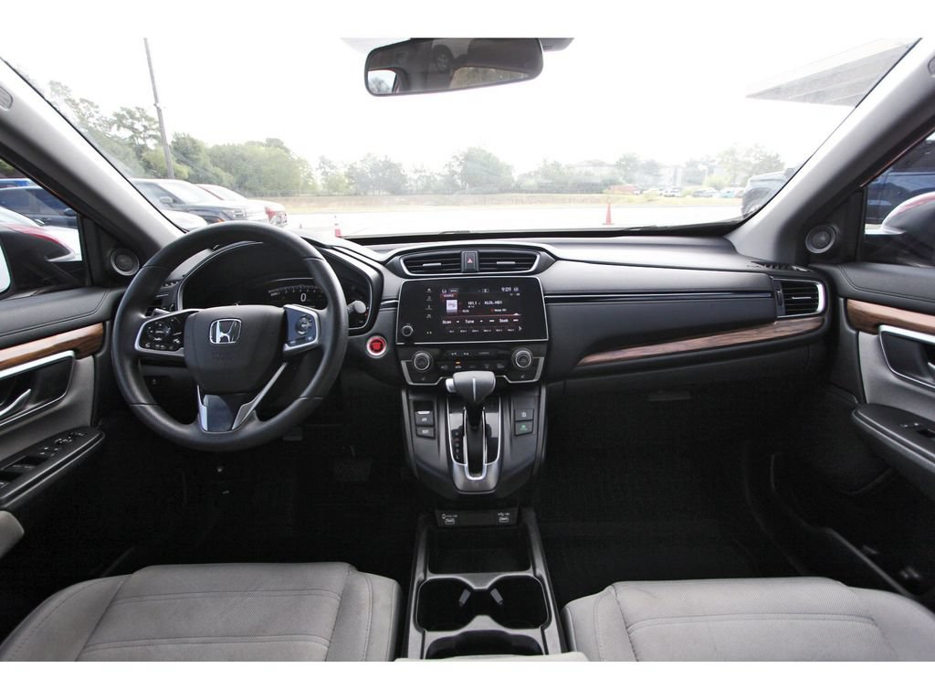 Used 2021 Honda CR-V EX image 12
