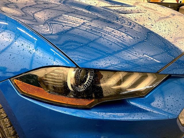 Certified 2020 Ford Mustang Coupe RWD image 27
