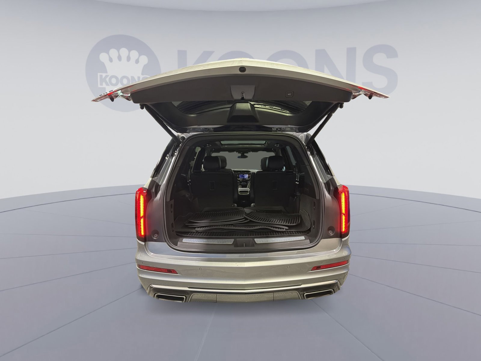 Used 2023 Cadillac XT6 Premium Luxury AWD/4WD image 37