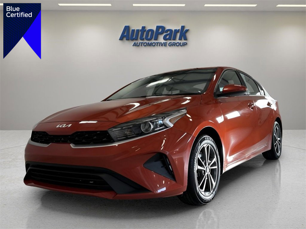 Used 2022 Kia Forte LXS
