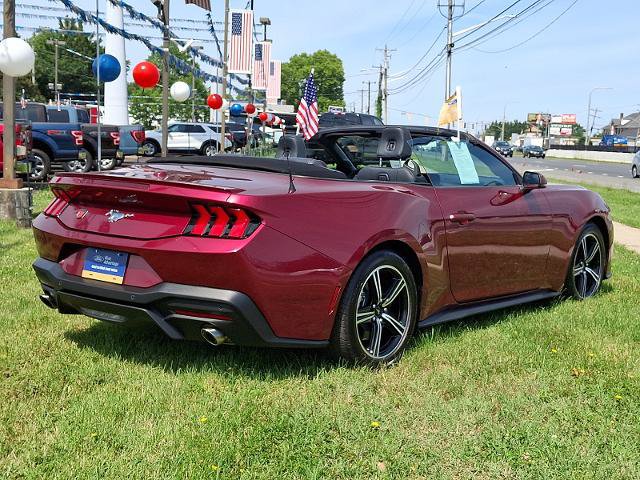 Certified 2025 Ford Mustang Premium RWD image 6