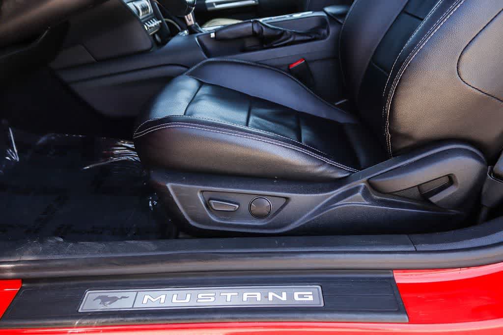 Certified 2021 Ford Mustang Premium RWD image 26