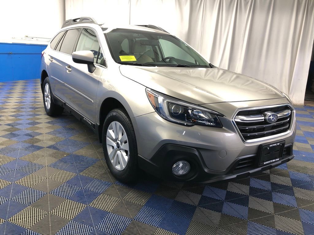 Used 2019 Subaru Outback 2.5i Premium image 7