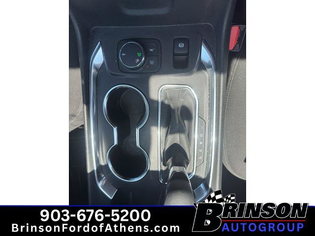 Used 2022 Chevrolet Traverse LT FWD image 20