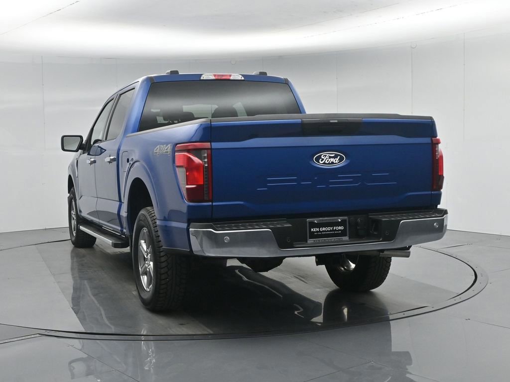 Certified 2025 Ford F150 XLT w/ Equipment Group 301A Standard image 15