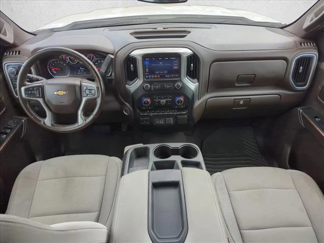 Used 2021 Chevrolet Silverado 1500 LT w/ Texas Edition Plus image 14