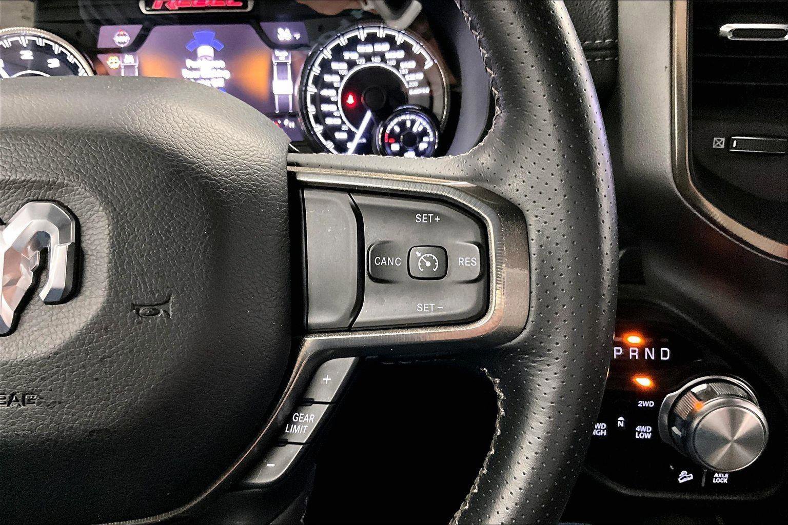 Used 2021 RAM 1500 Rebel w/ Rebel Level 2 Equipment Group image 18