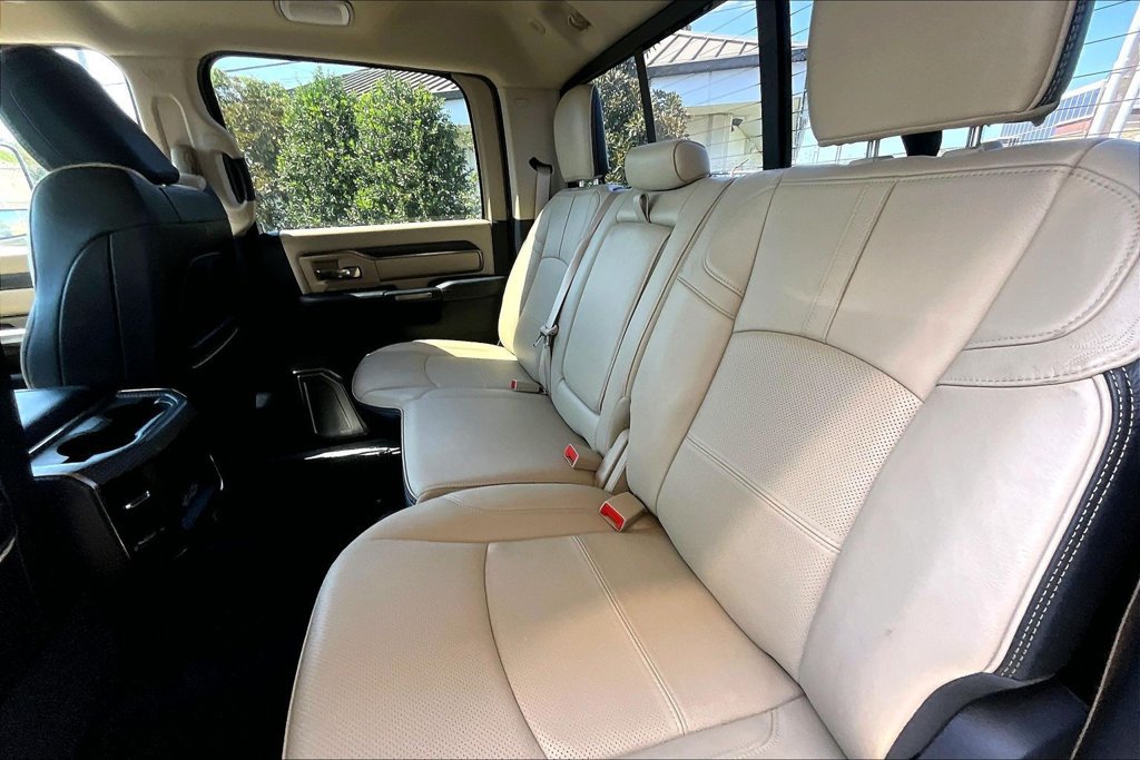 Used 2022 RAM 3500 Limited AWD/4WD image 21