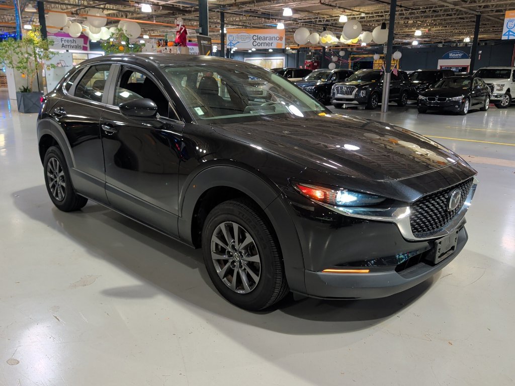 Used 2023 MAZDA CX-30 AWD 2.5 S image 1