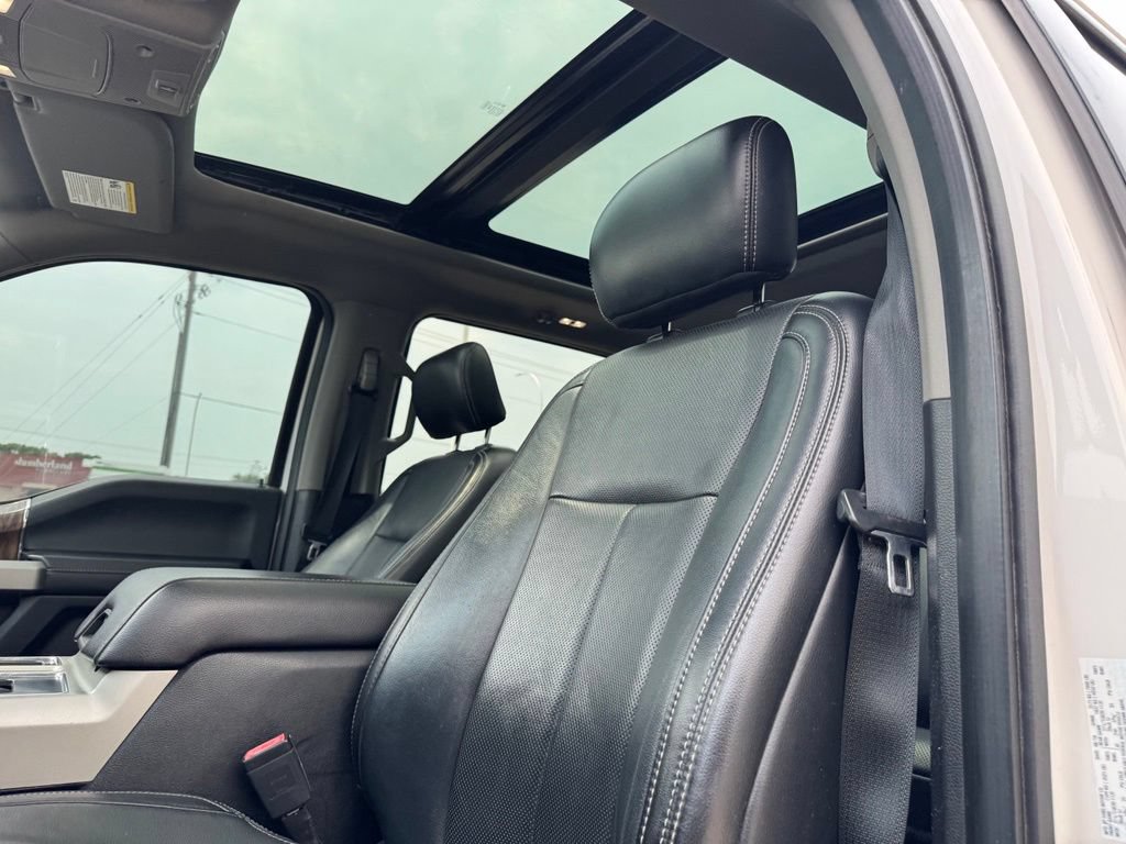 Certified 2018 Ford F150 Lariat AWD/4WD image 7