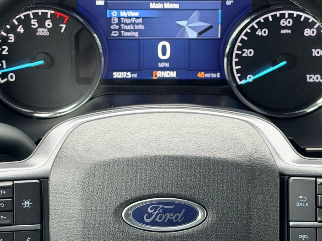 Certified 2023 Ford F150 XLT w/ Equipment Group 302A High AWD/4WD image 25
