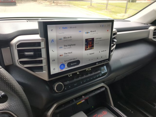 Used 2023 Toyota Tundra Limited w/ Power Package AWD/4WD image 22