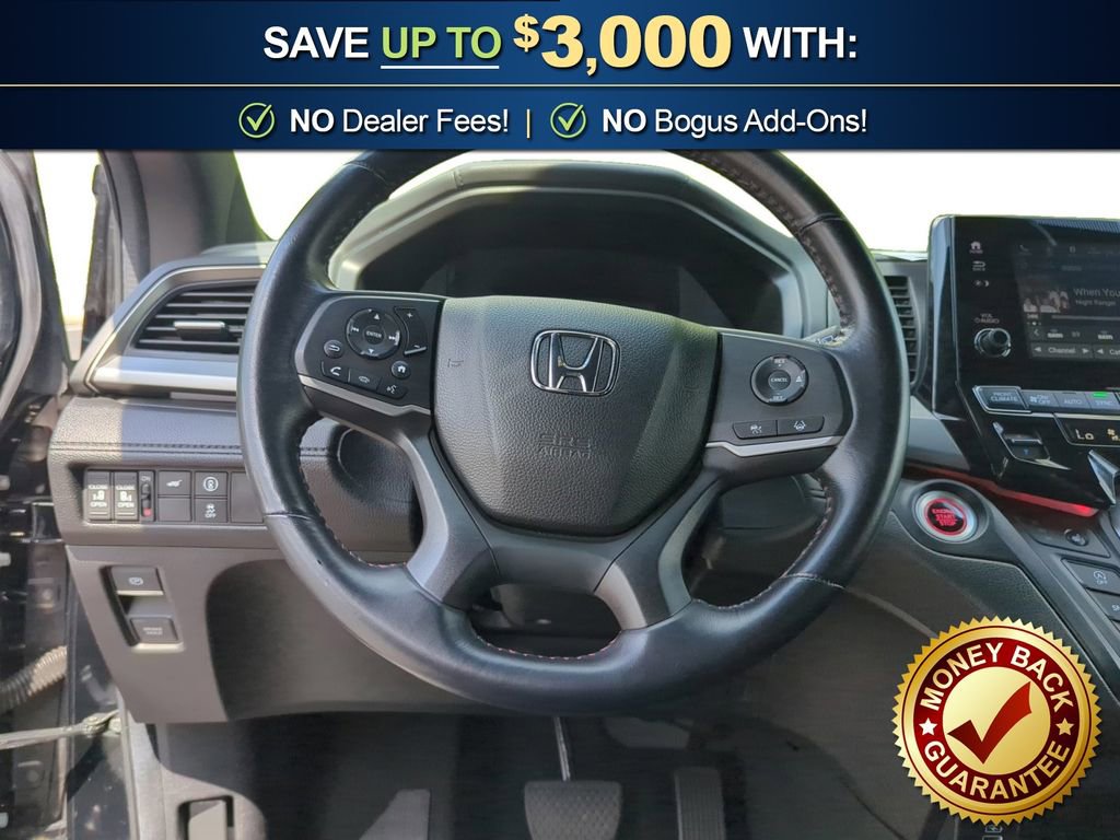 Used 2024 Honda Odyssey Sport image 18