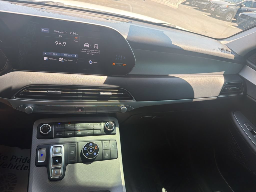 Used 2022 Hyundai Palisade SE AWD/4WD image 30