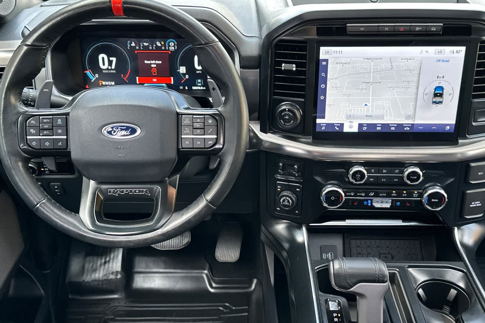 Certified 2023 Ford F150 Raptor AWD/4WD image 14