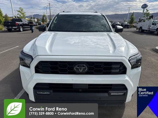 Used 2025 Toyota 4Runner TRD Off-Road Premium AWD/4WD image 2