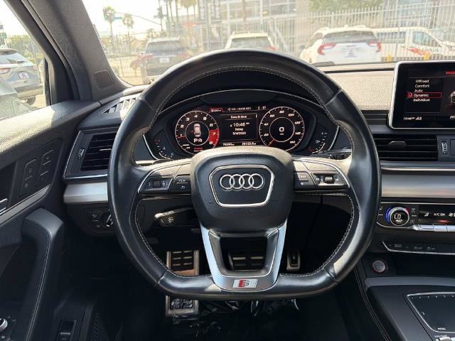 Used 2018 Audi SQ5 Premium Plus w/ Navigation Package AWD/4WD image 9