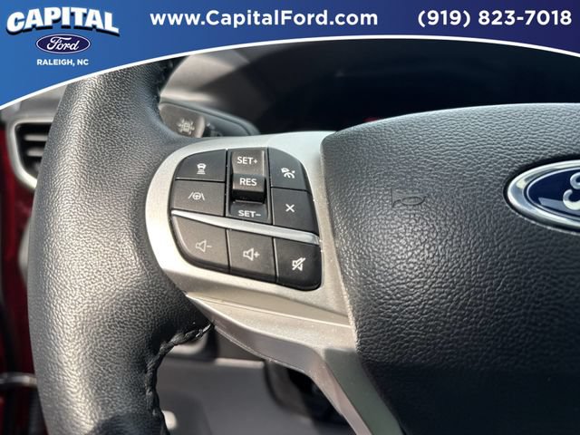 Certified 2023 Ford Explorer XLT w/ Equipment Group 202A AWD/4WD image 23