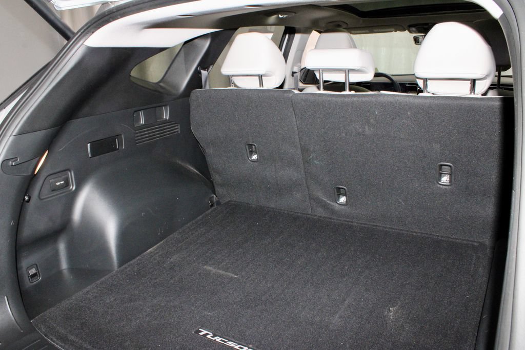 Used 2024 Hyundai Tucson SEL AWD/4WD image 14