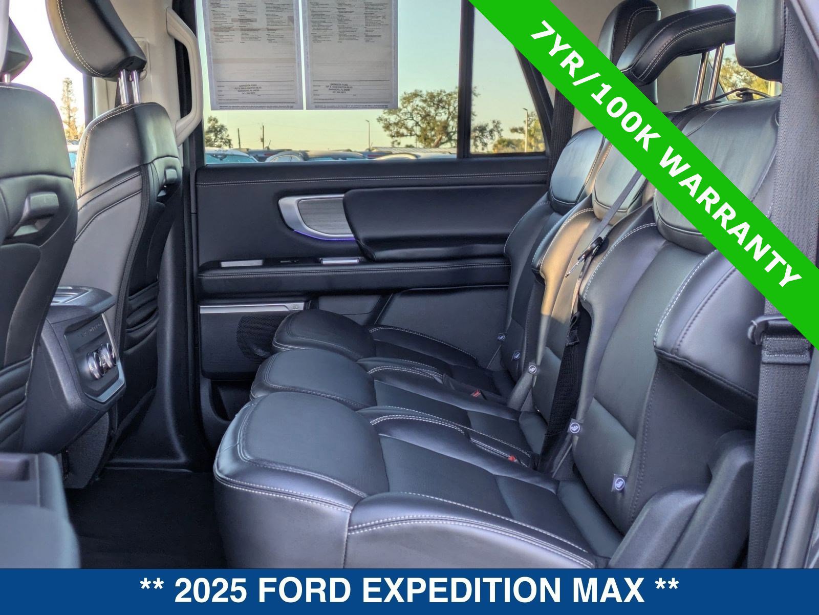 Certified 2025 Ford Expedition Max Platinum image 17