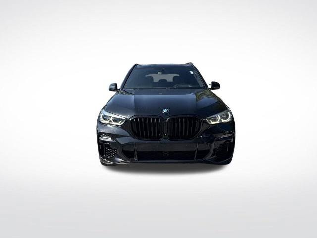 Used 2021 BMW X5 M50i w/ Executive Package AWD/4WD image 3
