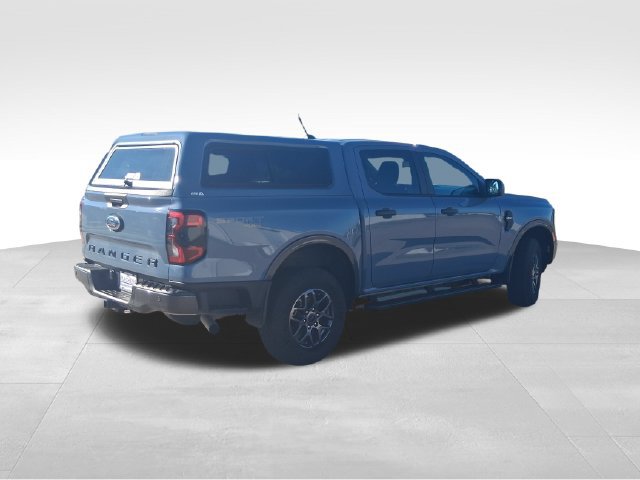 Certified 2024 Ford Ranger XLT w/ Equipment Group 301A High AWD/4WD image 8