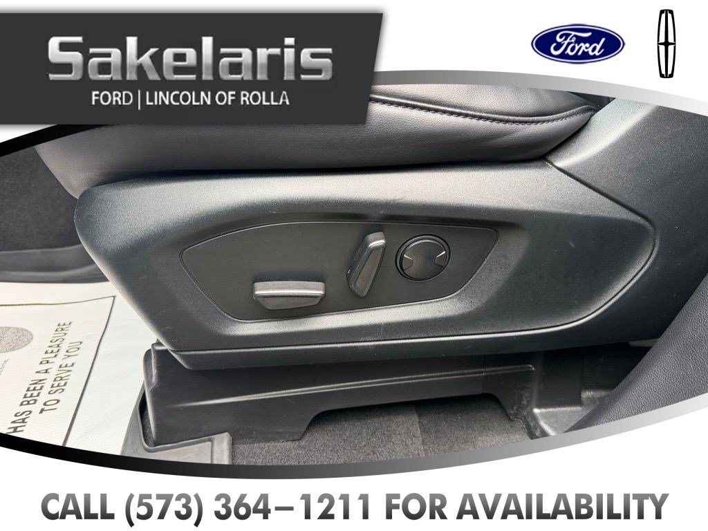 Certified 2022 Ford Explorer XLT w/ Equipment Group 202A AWD/4WD image 13