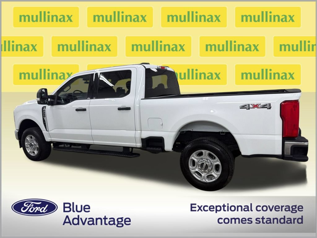 Certified 2025 Ford F250 XLT AWD/4WD image 12