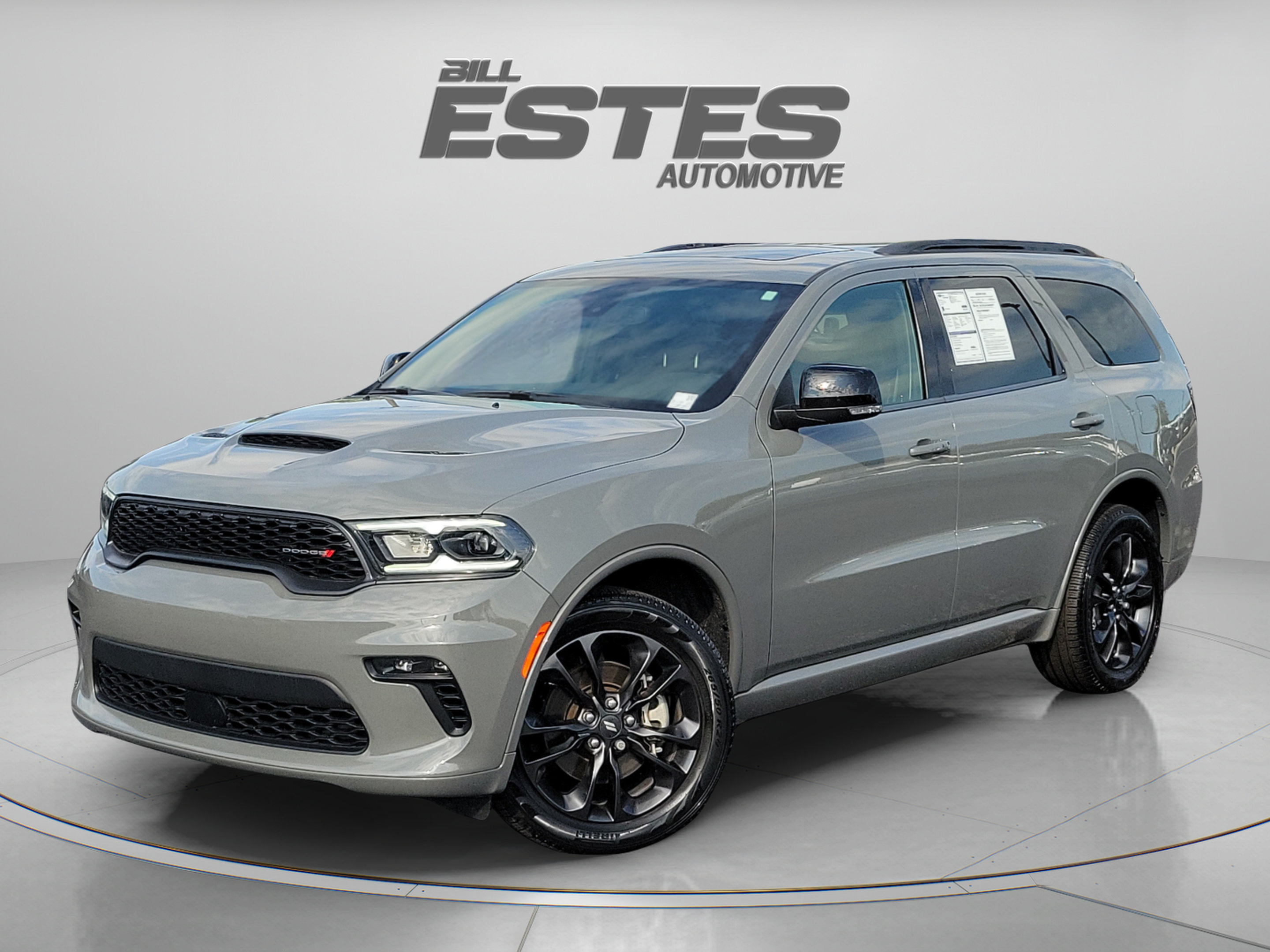 Used 2023 Dodge Durango GT AWD/4WD image 1