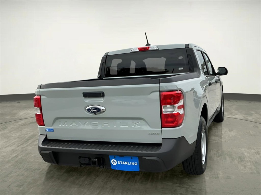 Certified 2024 Ford Maverick XL w/ Equipment Group 100A Standard image 10