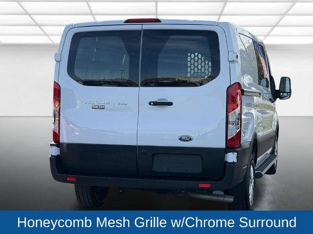 Certified 2025 Ford Transit 250 Low Roof w/ Exterior Upgrade Package RWD image 12
