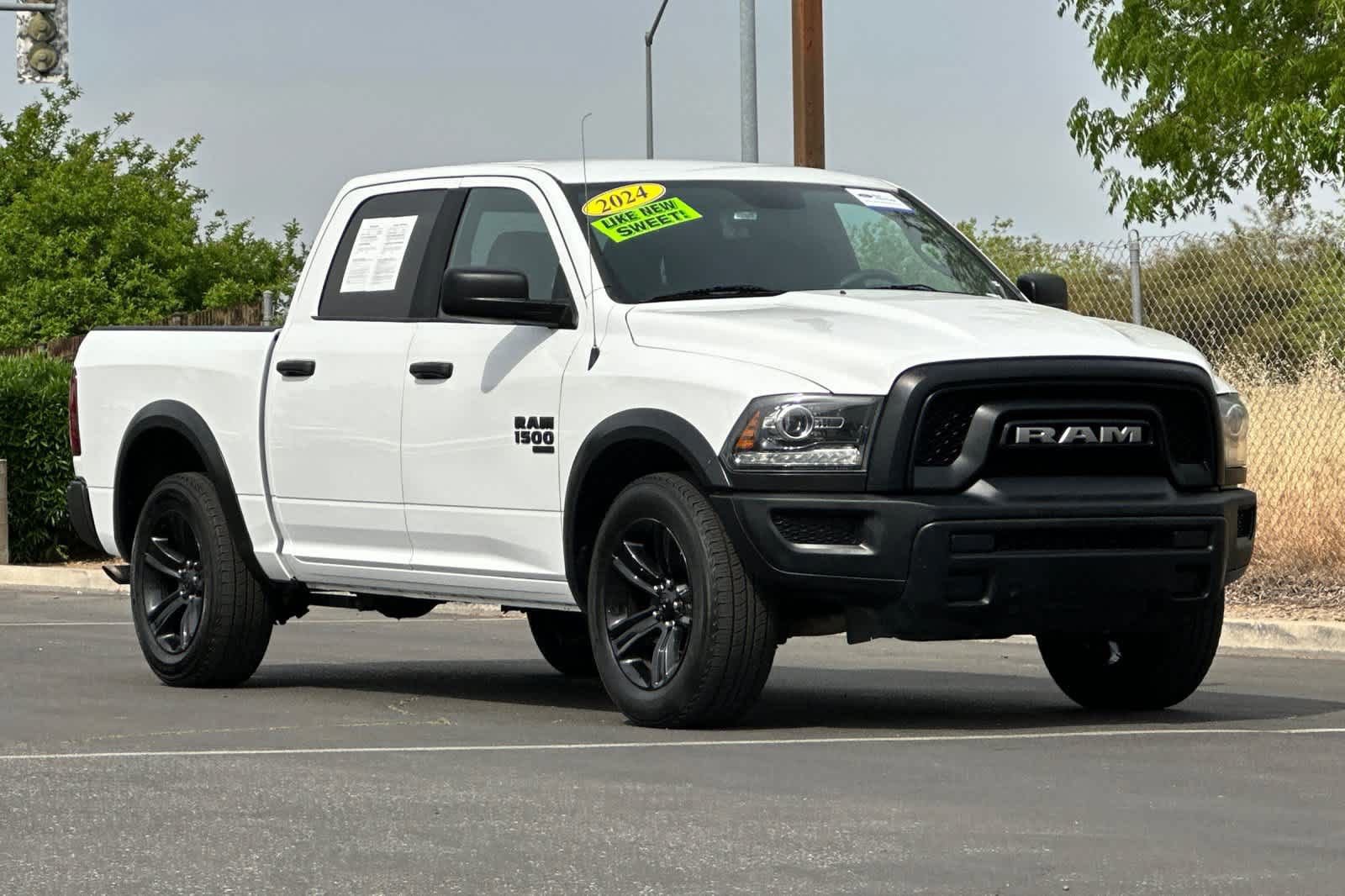 Used 2024 RAM 1500 Classic Warlock image 7