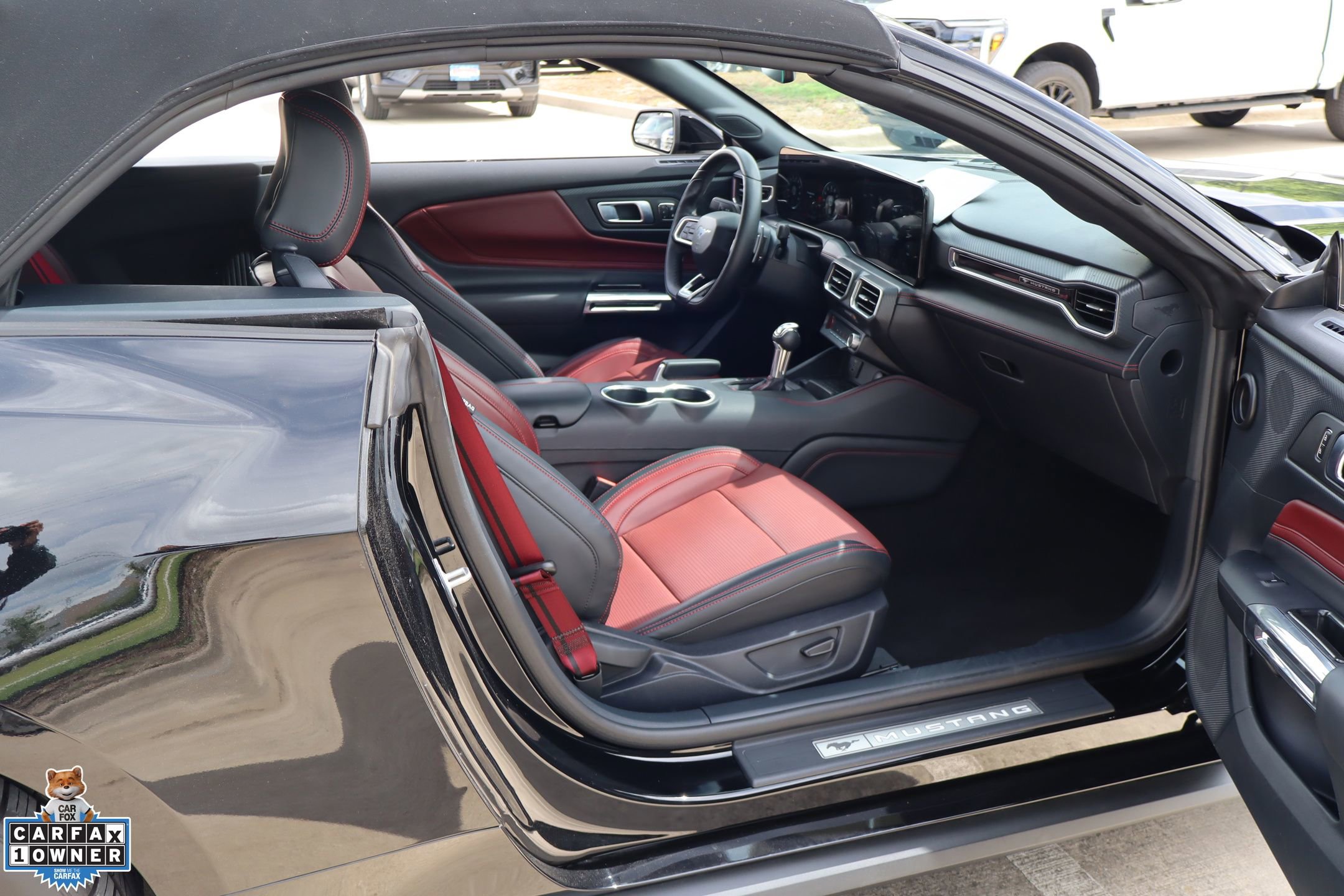 Certified 2024 Ford Mustang GT Premium w/ GT Performance Package RWD image 26