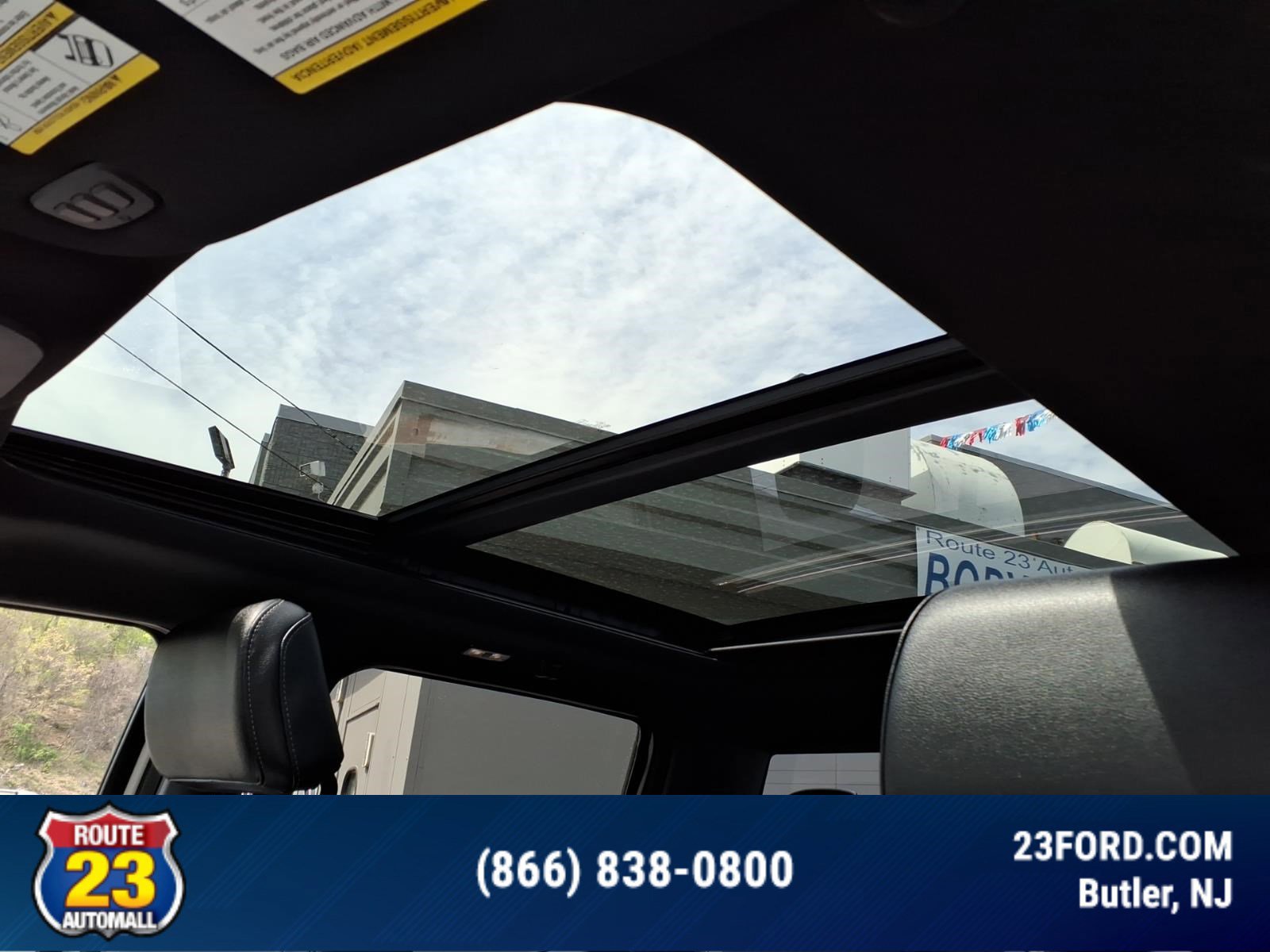 Certified 2022 Ford F150 Lariat w/ Equipment Group 502A High AWD/4WD image 26