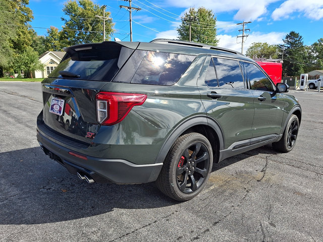 Certified 2024 Ford Explorer ST w/ Equipment Group 401A AWD/4WD image 6