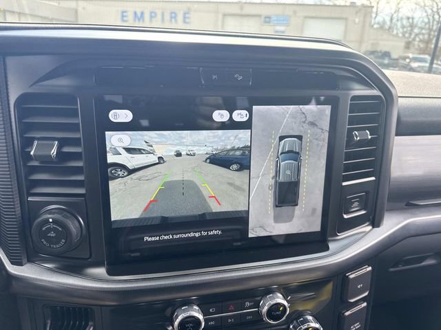 Certified 2025 Ford F150 Lariat w/ Equipment Group 502A High image 23