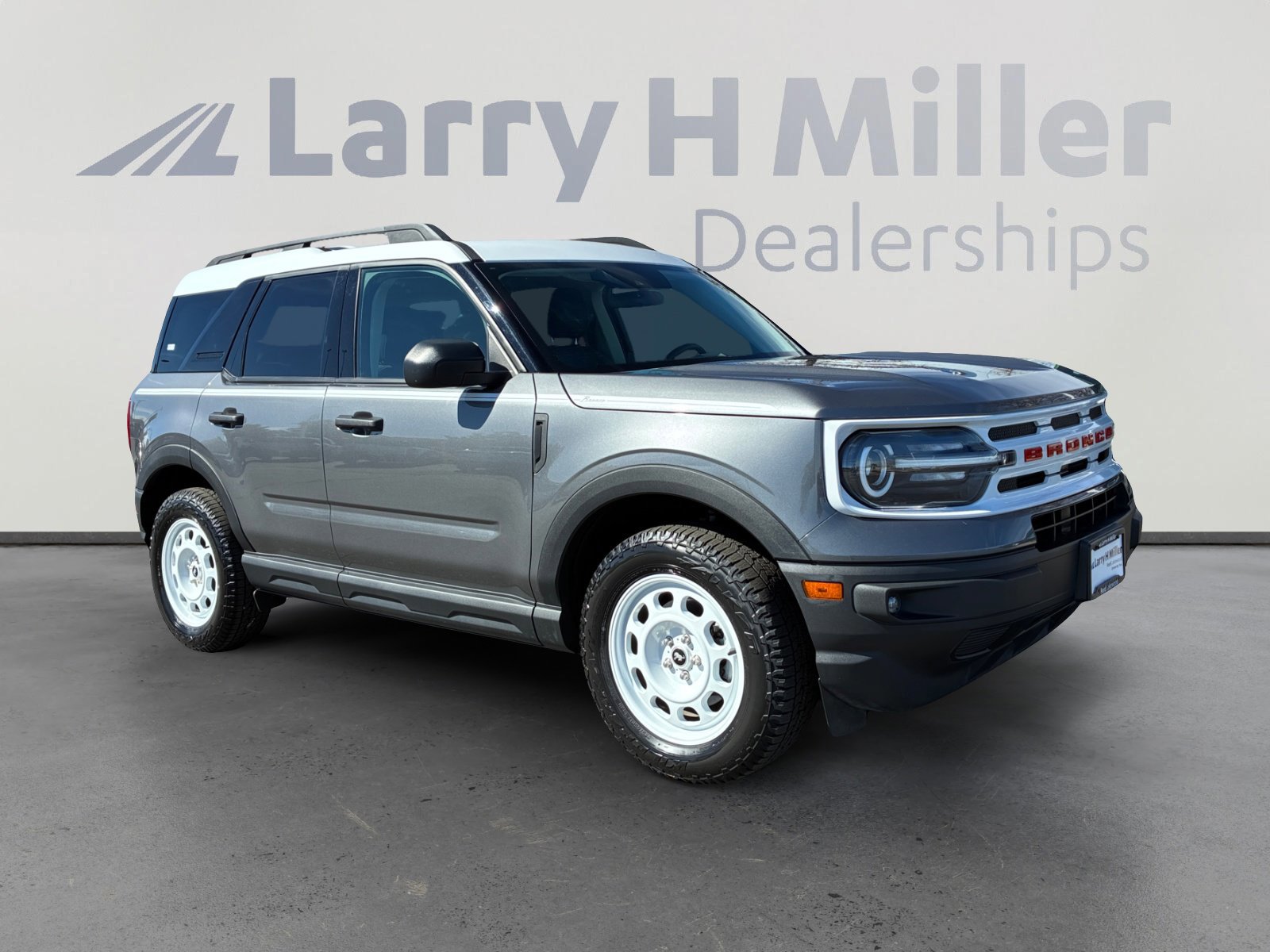 Certified 2023 Ford Bronco Sport Heritage w/ Heritage Convenience Package image 7