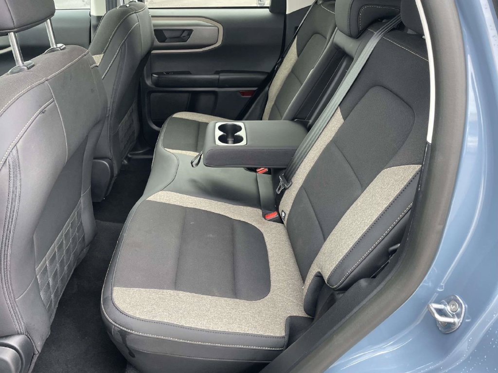 Certified 2025 Ford Bronco Sport Big Bend AWD/4WD image 12