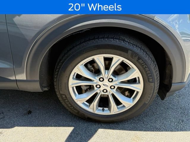 Certified 2023 Ford Explorer Limited w/ Equipment Group 301A AWD/4WD image 23