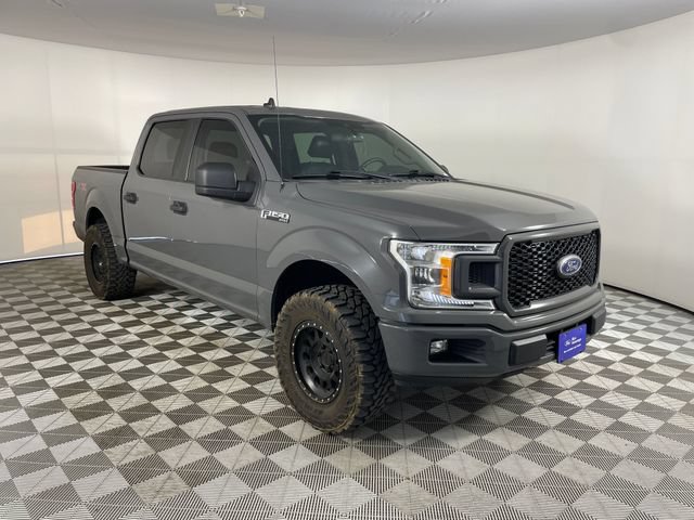 Certified 2020 Ford F150 XL w/ Equipment Group 101A Mid RWD image 16